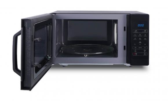 23 Liter Stylish Designed Microwave Oven R 223DA BK | SHARP Indonesia
